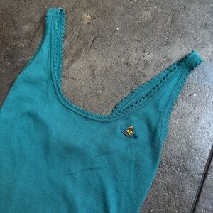 580$ NWT 2023 Dolce Dress in Teal